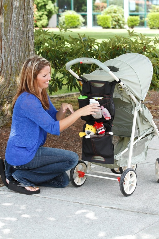 Разные аксессуары для колясок