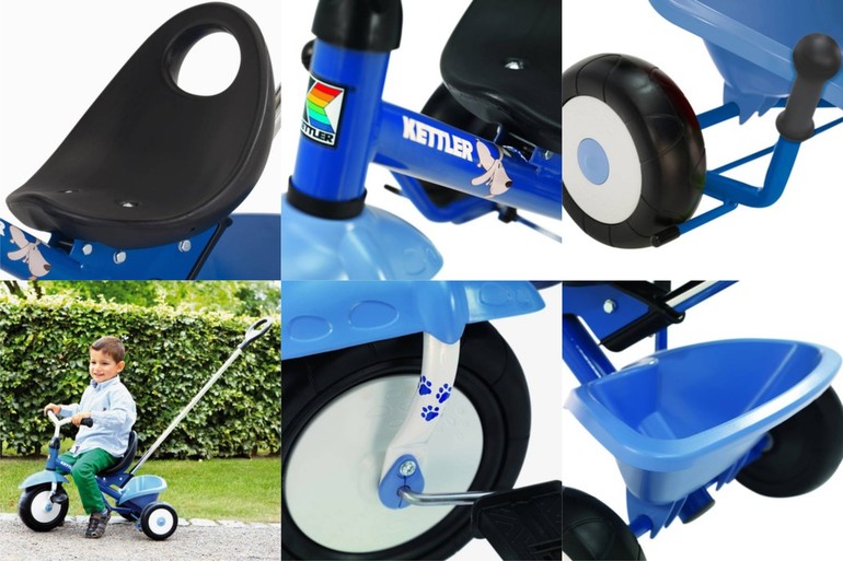 Велосипеды Kettler новые по привлекательной цене!