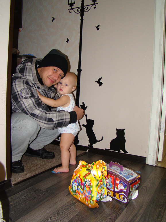 Топатун маленький!!!!!!!