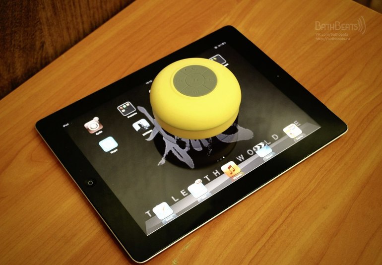 Продлили акцию и снизили цену! Водонепроницаемые колонки по 1500р до 19 марта