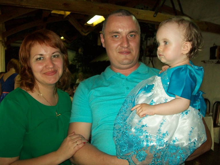 Свадьба сестры.