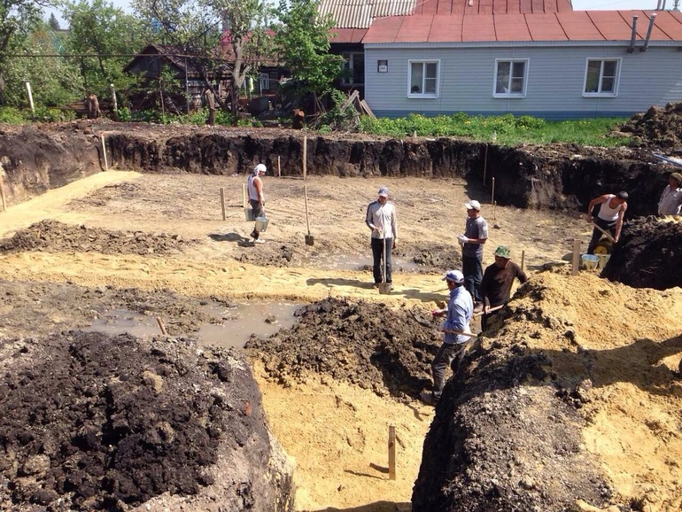 Наш Вивенди Модус - дом мечты!!!!! Часть 1