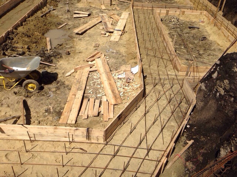 Наш Вивенди Модус - дом мечты!!!!! Часть 1