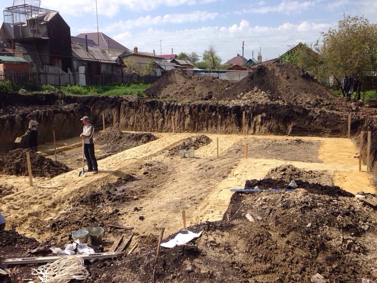 Наш Вивенди Модус - дом мечты!!!!! Часть 1