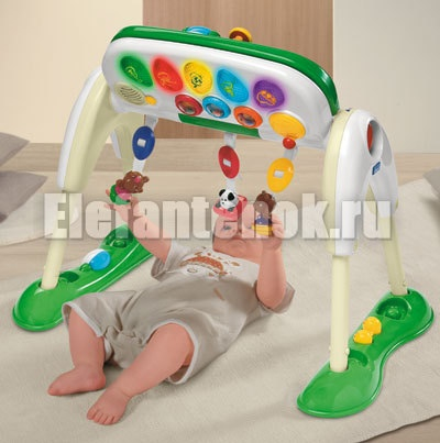 Chicco deluxe 3 в 1