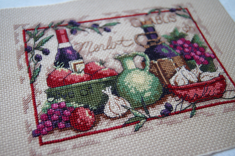 Mediterranean Flavors