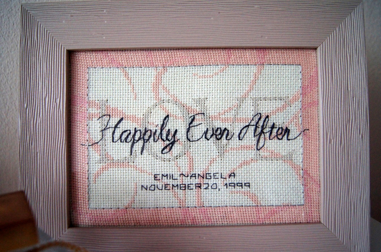 Свадебная метрика