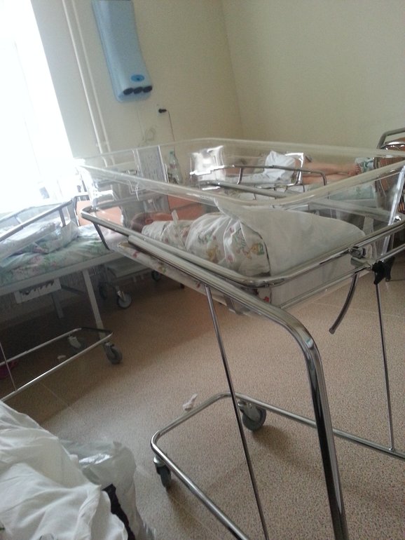 полный отчет. роды. фото.