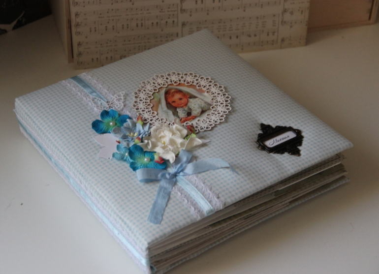 Альбом для Михаила