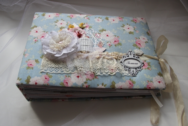 Альбом для Полиночки