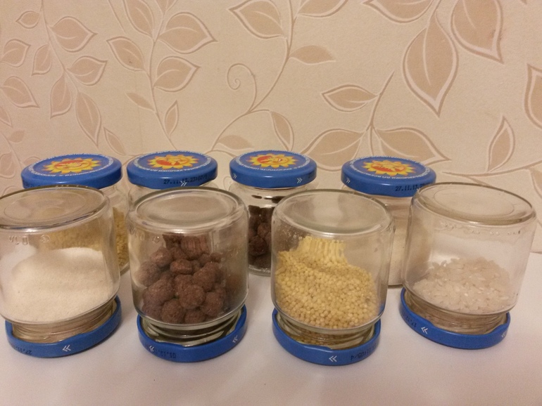 Шумелки и несколько вопросов по Монтессори