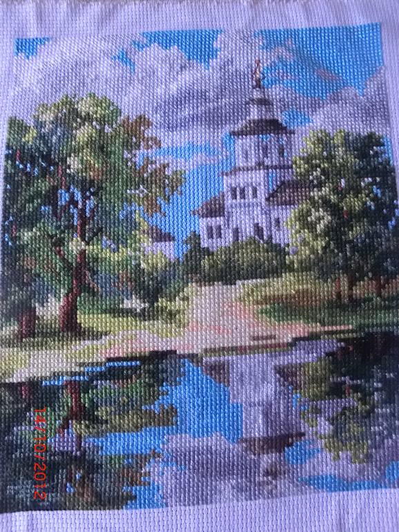 мои вышивалки