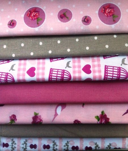 Продам ткани и наборы тканей 100% хлопок