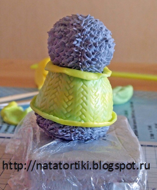 МК мишка Тедди