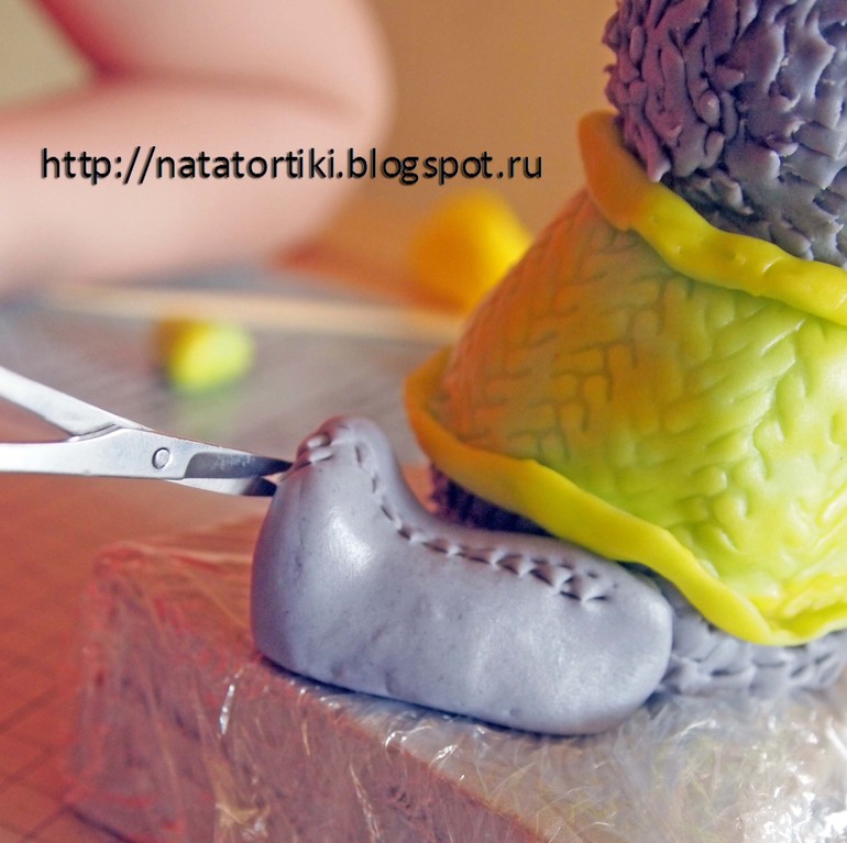 МК мишка Тедди