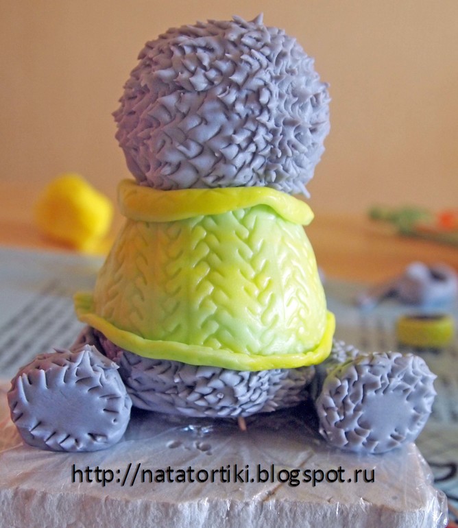 МК мишка Тедди