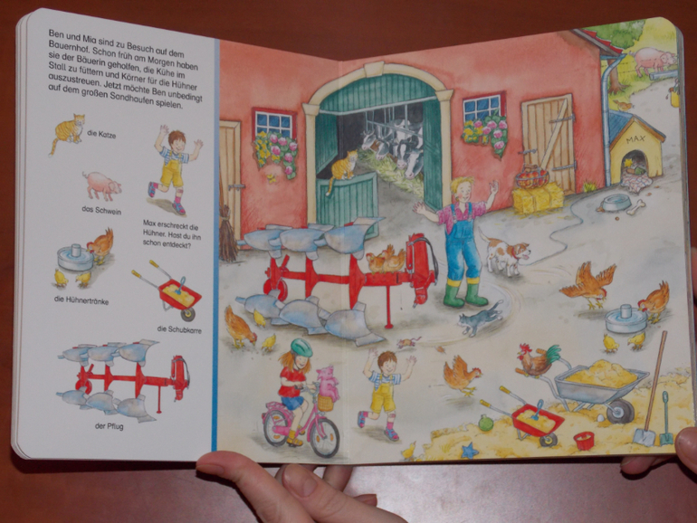 Развороты Sachen suchen by Anne Suess