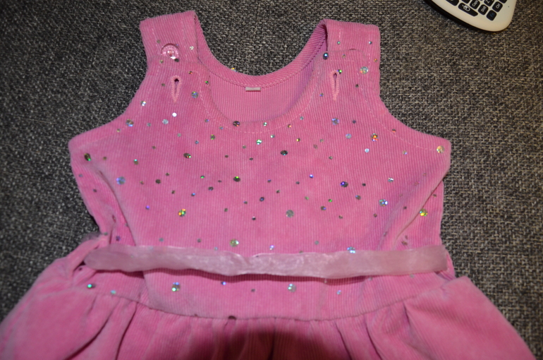 Одежда для девочек Б\У от 0 до 18 мес отдам за вашу цену)))