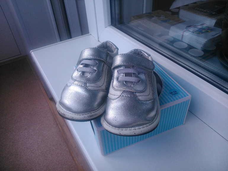 Обувь для мальчика и девочки от 6 мес до 21 р-ра))) Зимние сапоги 22 р-р. от 100 руб.