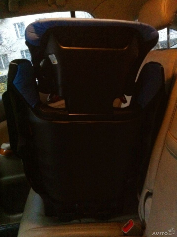 НОВОЕ!!! Автокресло Recaro Monza Nova 2013 г - 8900 р Москва