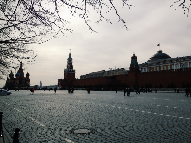 Моими глазами