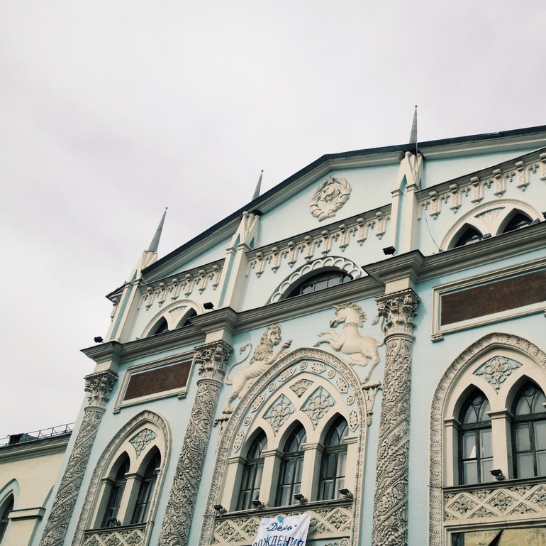 Моими глазами