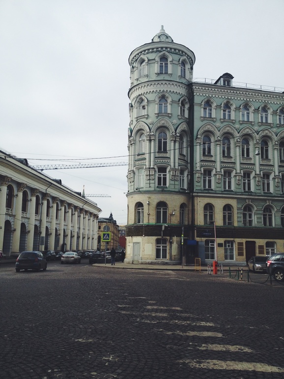 Моими глазами