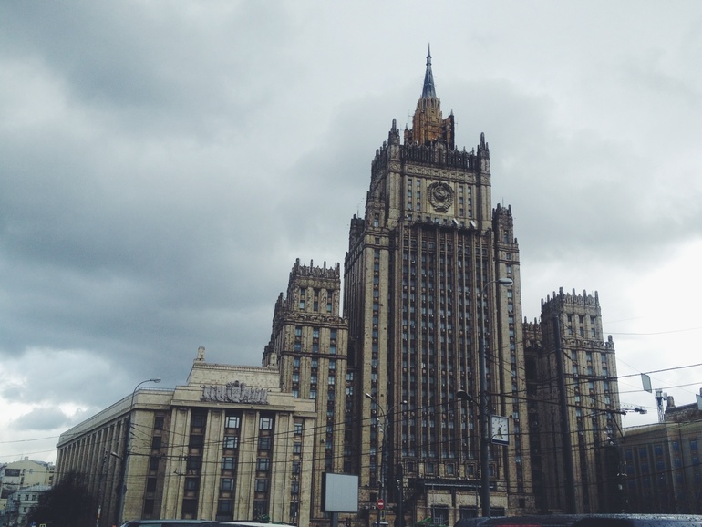 Моими глазами