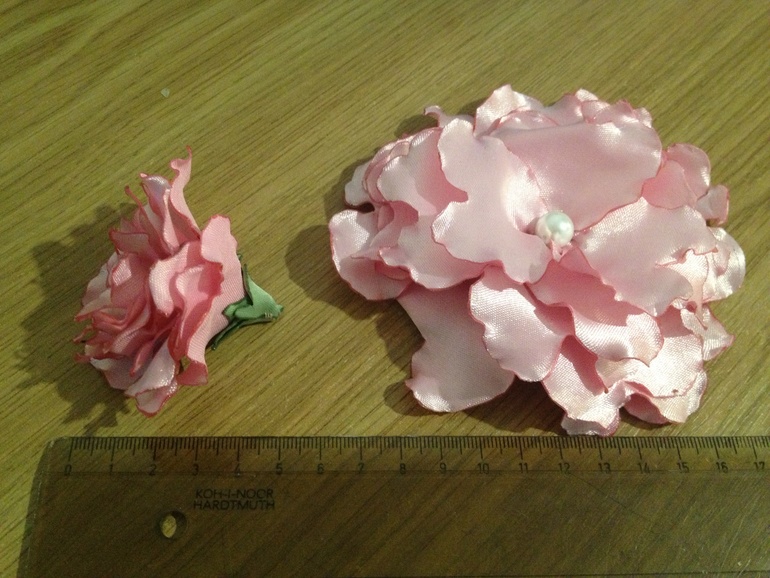 Впервые показываю