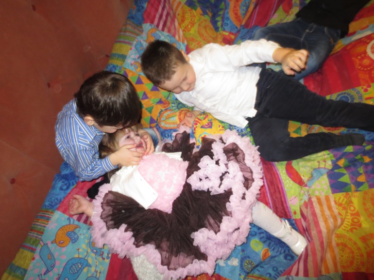 2 года моей любимой Софи!