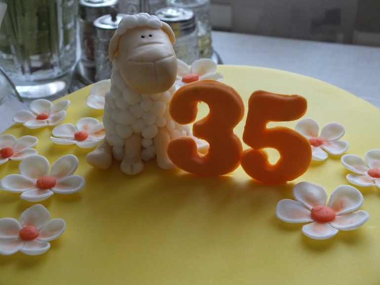 Подросла ещё на годик :)))