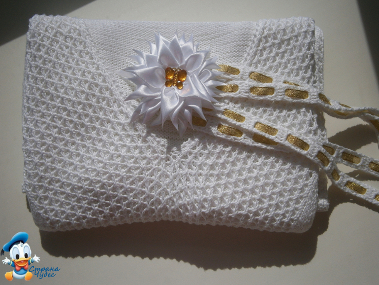 Кофточка для Танюши