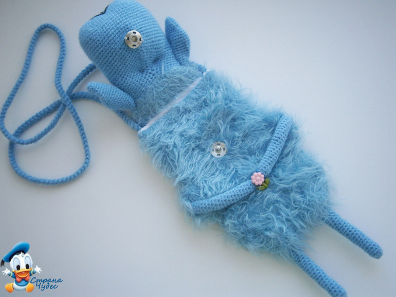 Мини-сумочка