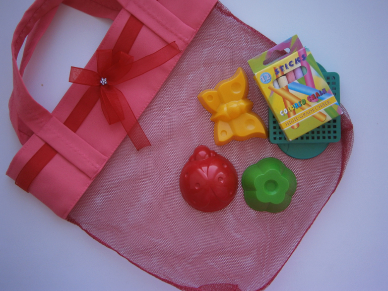 Мой долгожданный обмен!