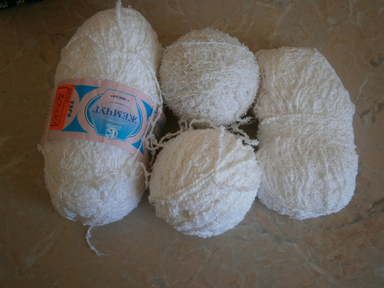 Вот оно счастье мешочек!