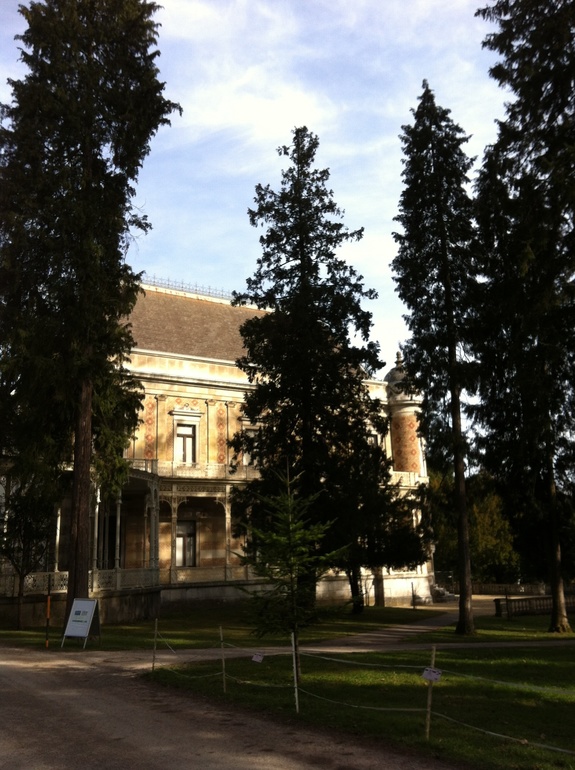 Вилла Гермес