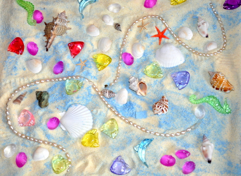 Мечты о море)