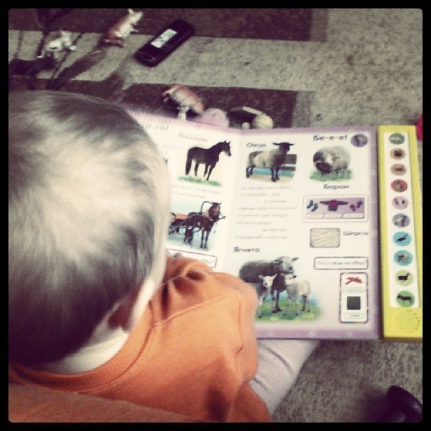 Предпасхальное настроение - фоторепортаж...