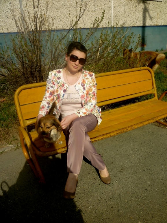 Жакет-мечта!!!