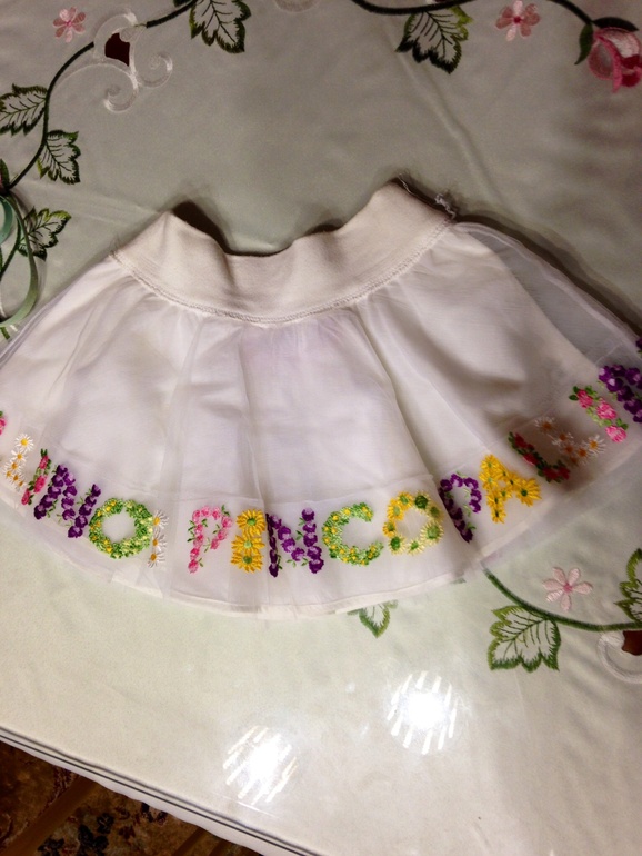 Бренды на девочку от 1,5 до 3 лет