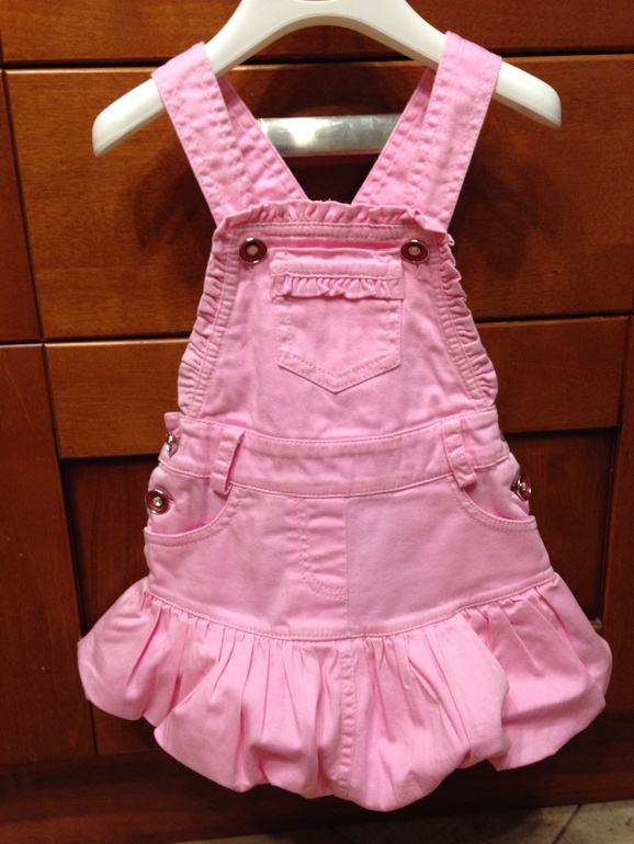 Бренды на девочку от 1,5 до 3 лет