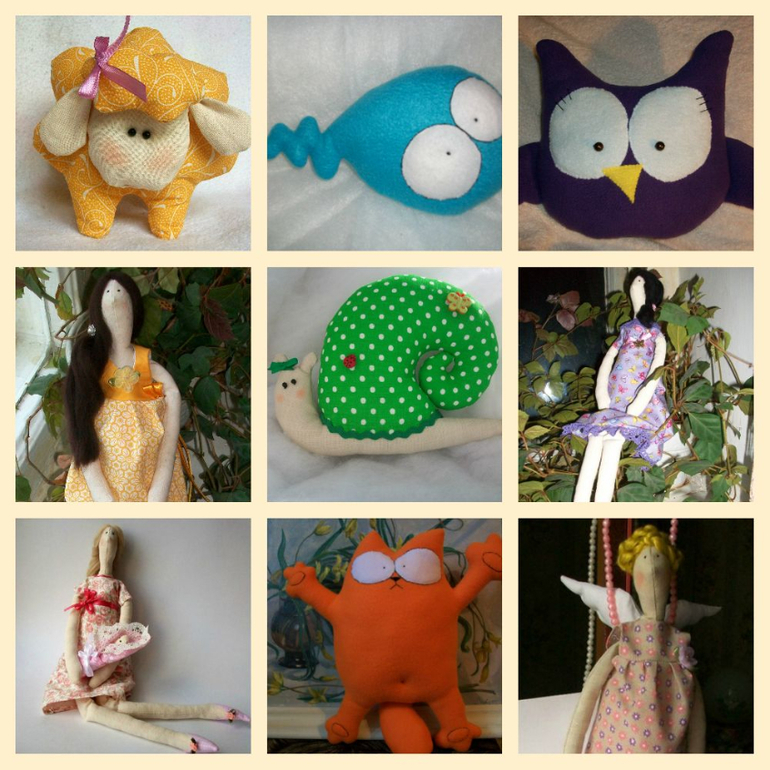 Мои работы)