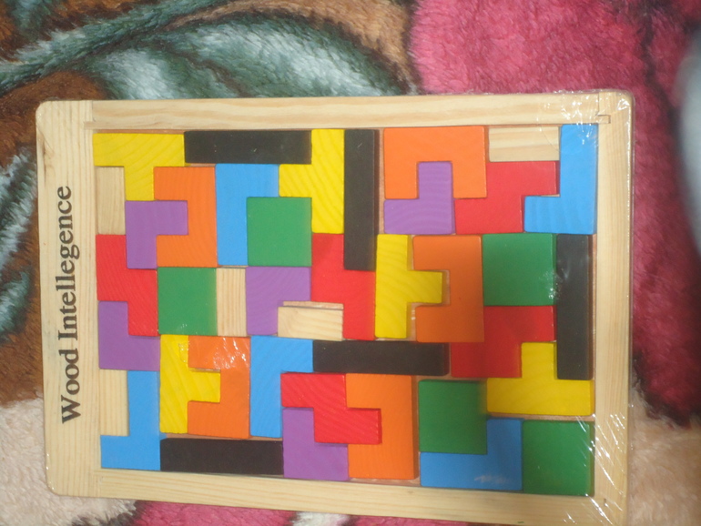 Пришла моя посылка, мелочёвка с али