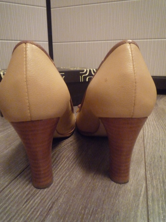 Туфли, размеры 36, 37. Москва. почта