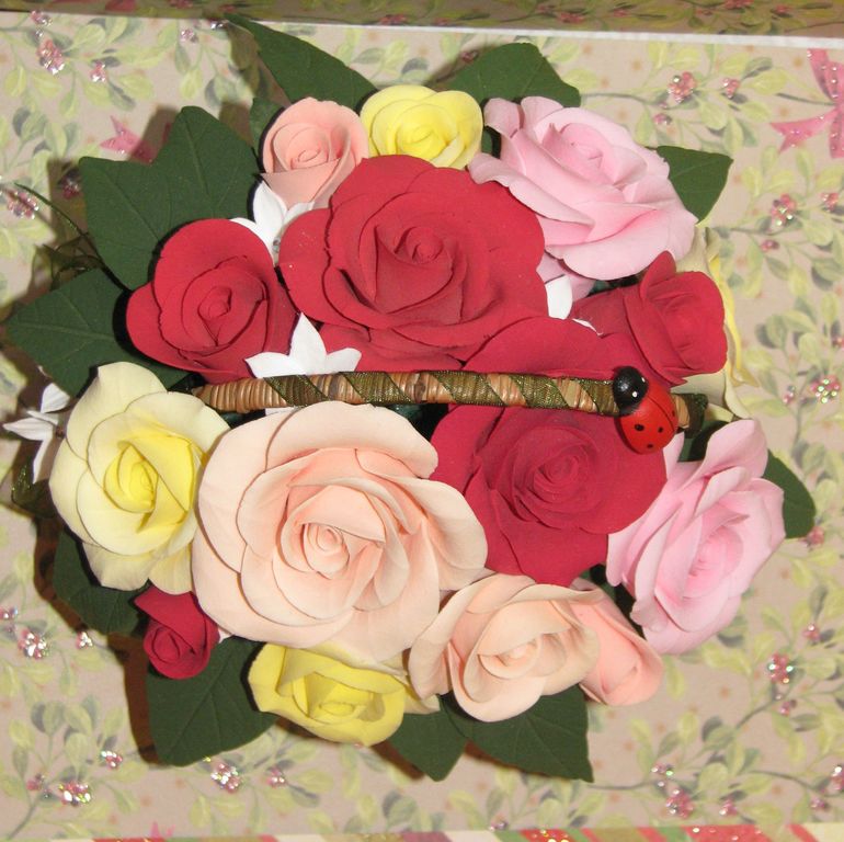 Ободочки, шкатулочки для Вас и ваших принцесс)