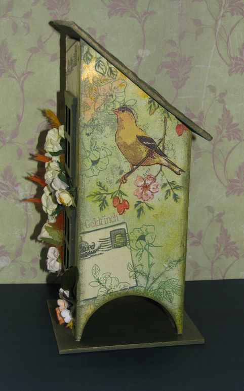 Занятие №3 Чайный домик