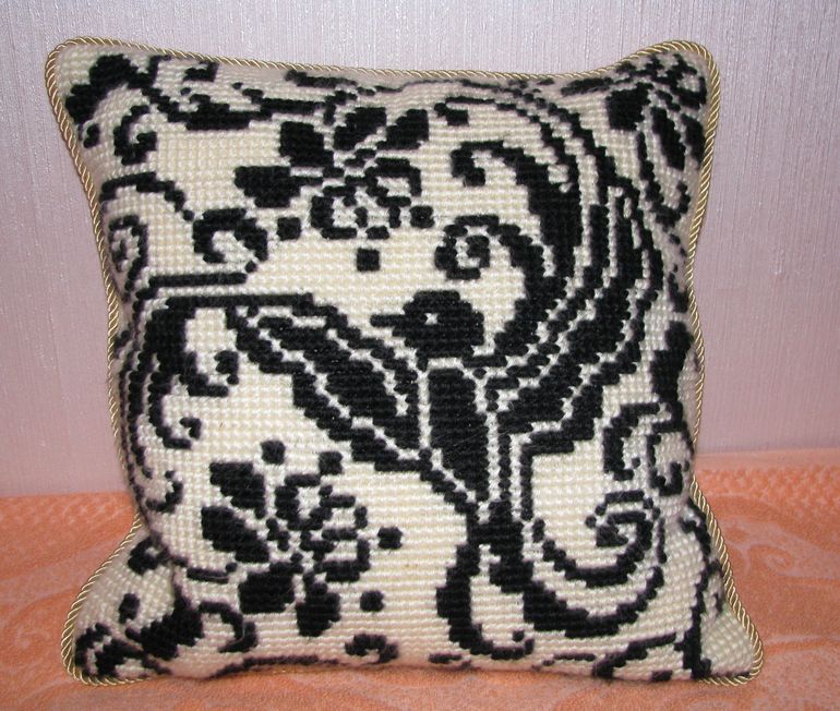 Подушечки мои)