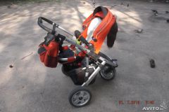 Какая это коляска?