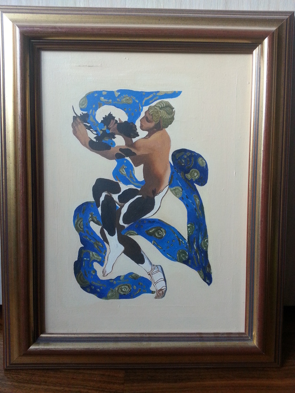 Делаю копии картин на заказ