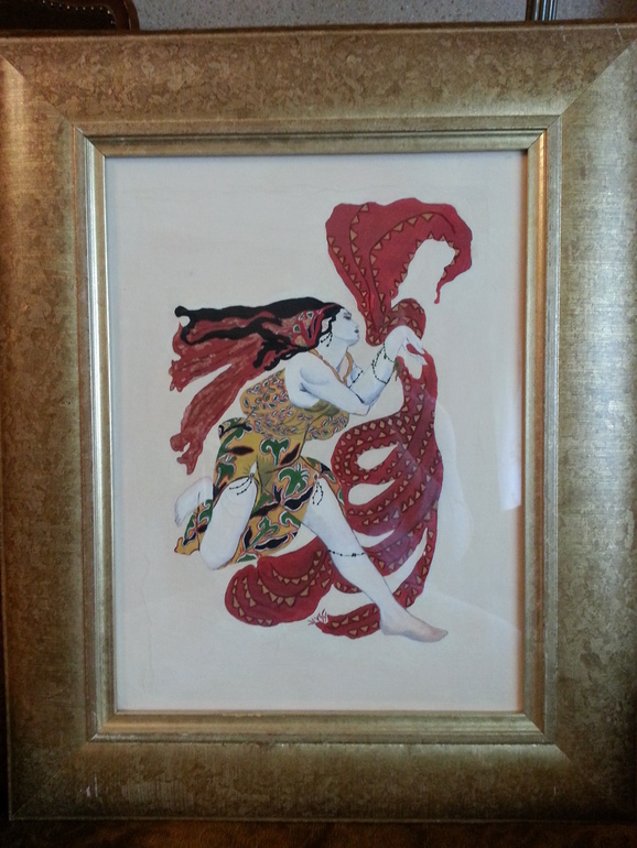 Делаю копии картин на заказ